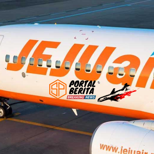 Kecelakaan Jeju Air