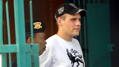 Narapidana Bali Nine