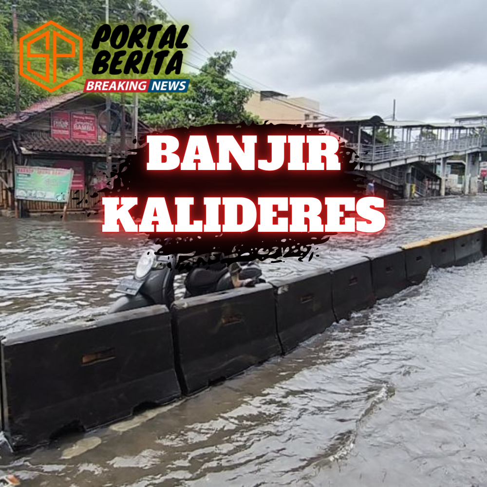 Kalideres Tergenang Banjir: Penyebab, Dampak, dan Solusinya