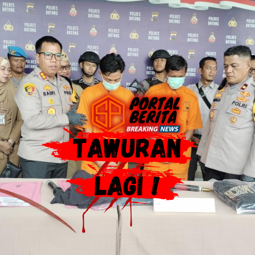 Tawuran Awal Tahun: Realitas yang Memprihatinkan