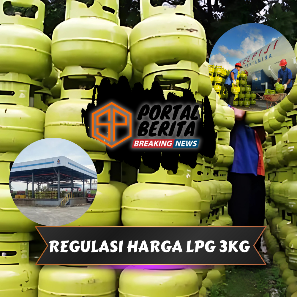 Regulasi Harga LPG: Kebijakan Terkini dan Dampaknya