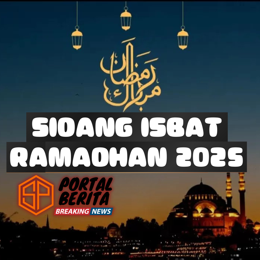 Sidang Isbat Ramadan 2025: Proses dan Tanggal Awal Puasa