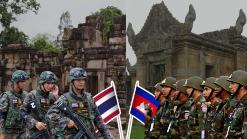 Konflik Bersenjata Thailand–Kamboja Memuncak: Kronologi 24 Juli 2025