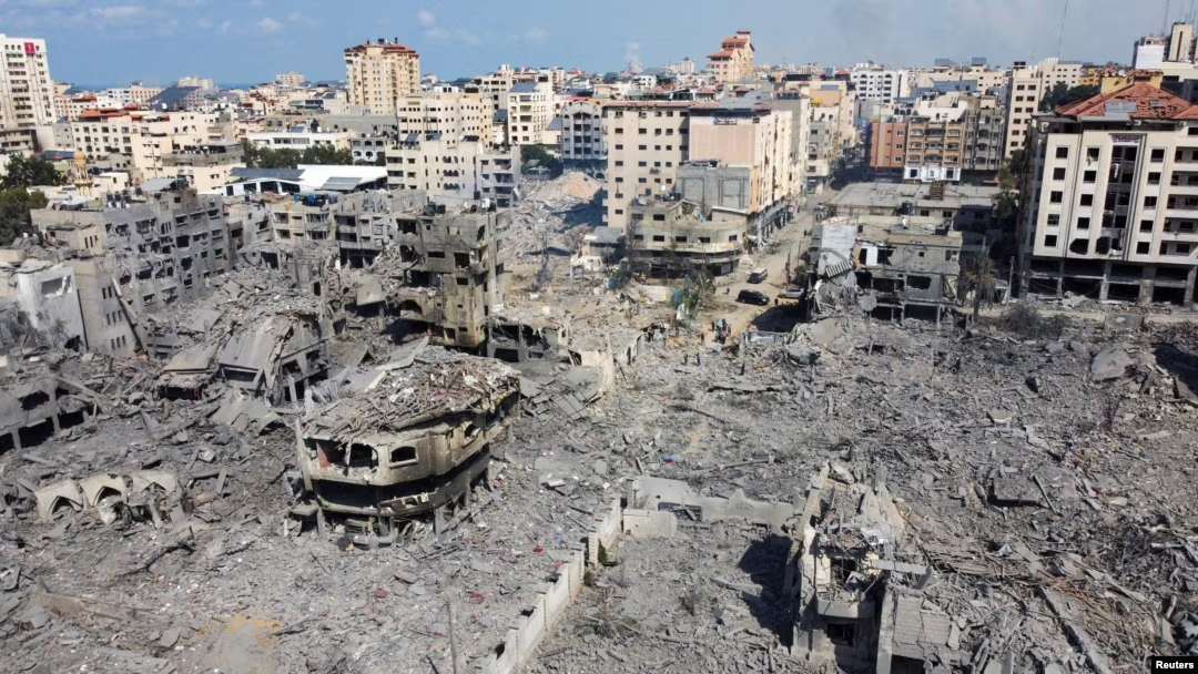 Israel Serang Gaza: Fakta di Balik Serangan Darat Besar-Besaran