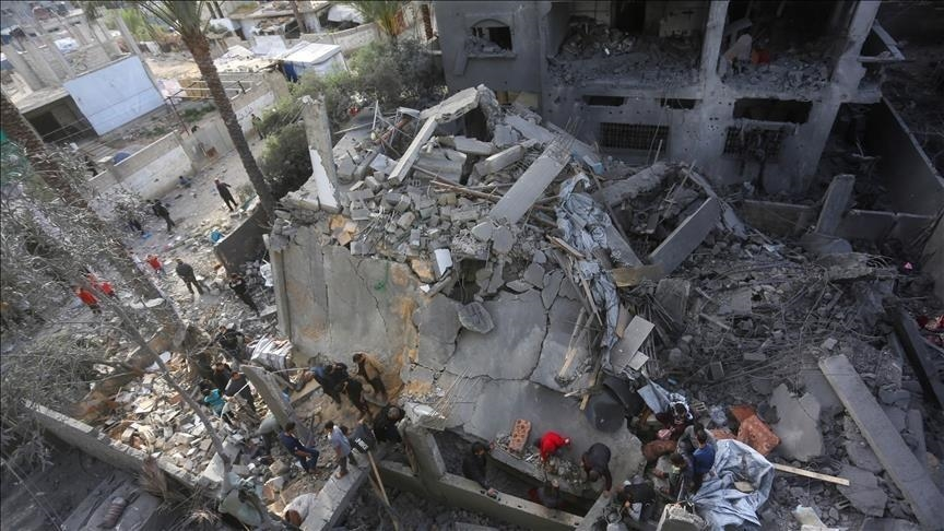 Perang Gaza 2025: Korban Sipil Meningkat Drastis