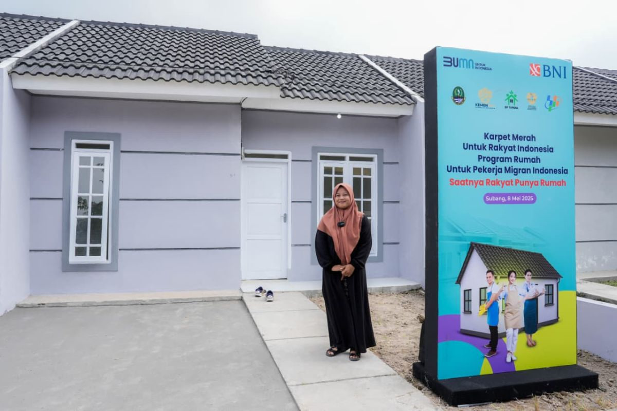 Program 3 Juta Rumah Menjadi Penggerak Ekonomi Nasional