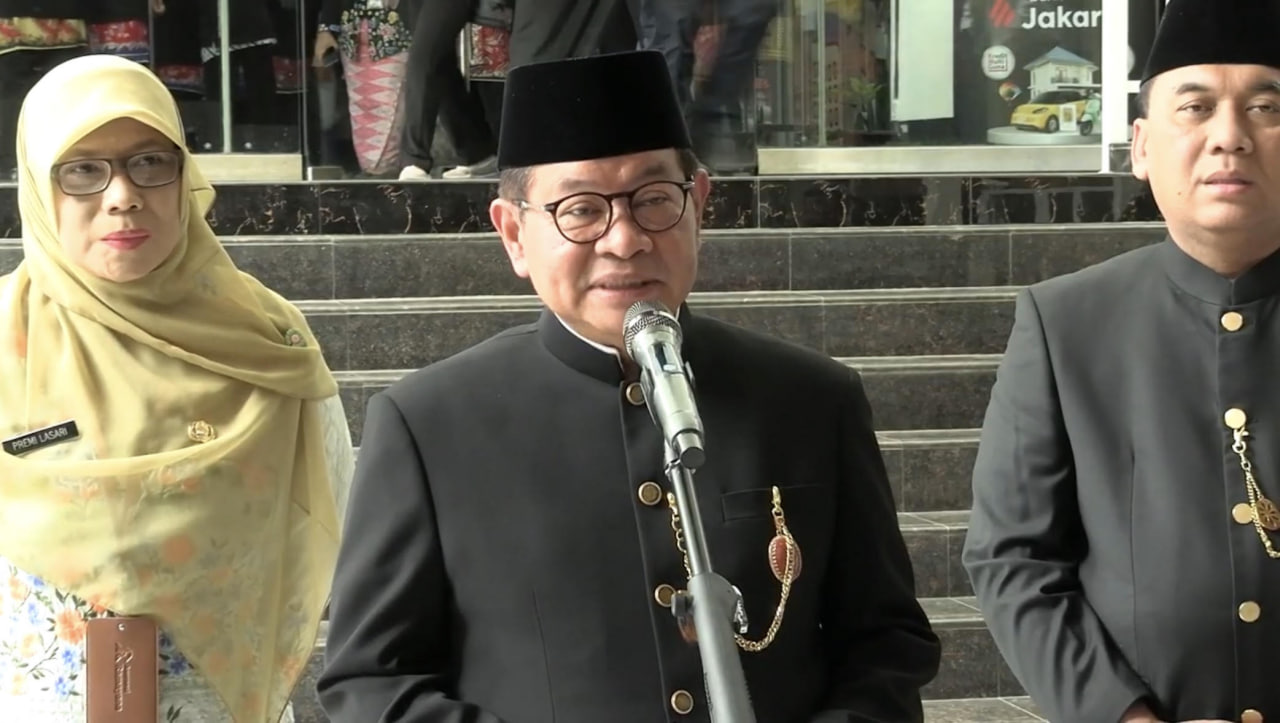 Gubernur Pramono Dorong Potensi Masa Depan Jakarta