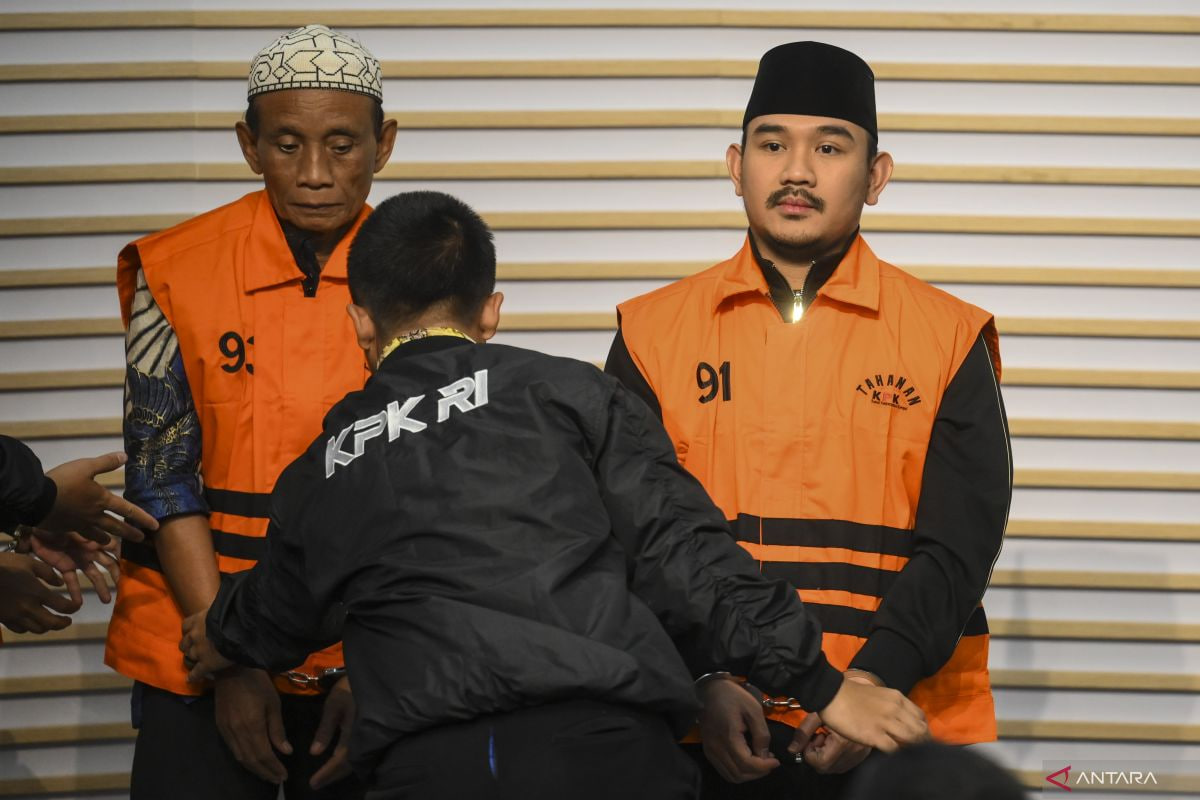 Berkas Kasus Ade Kuswara Rampung Masuk Tahap Persidangan