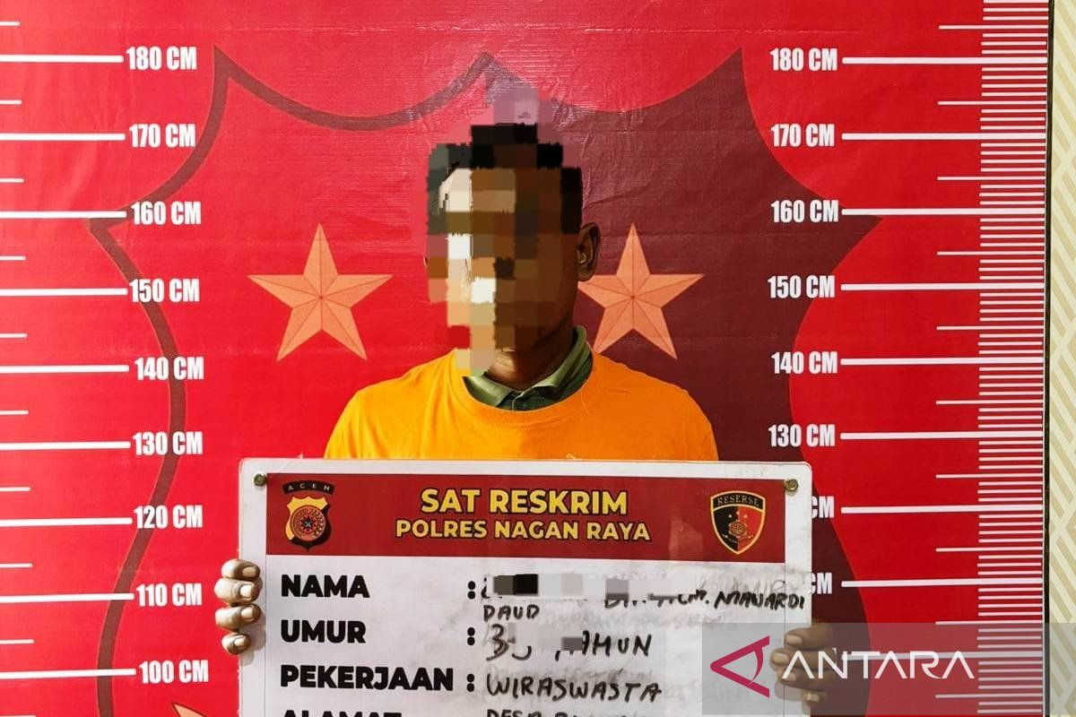 Polisi Tahan Tersangka Kasus Pelecehan Nagan di Ruang UKS