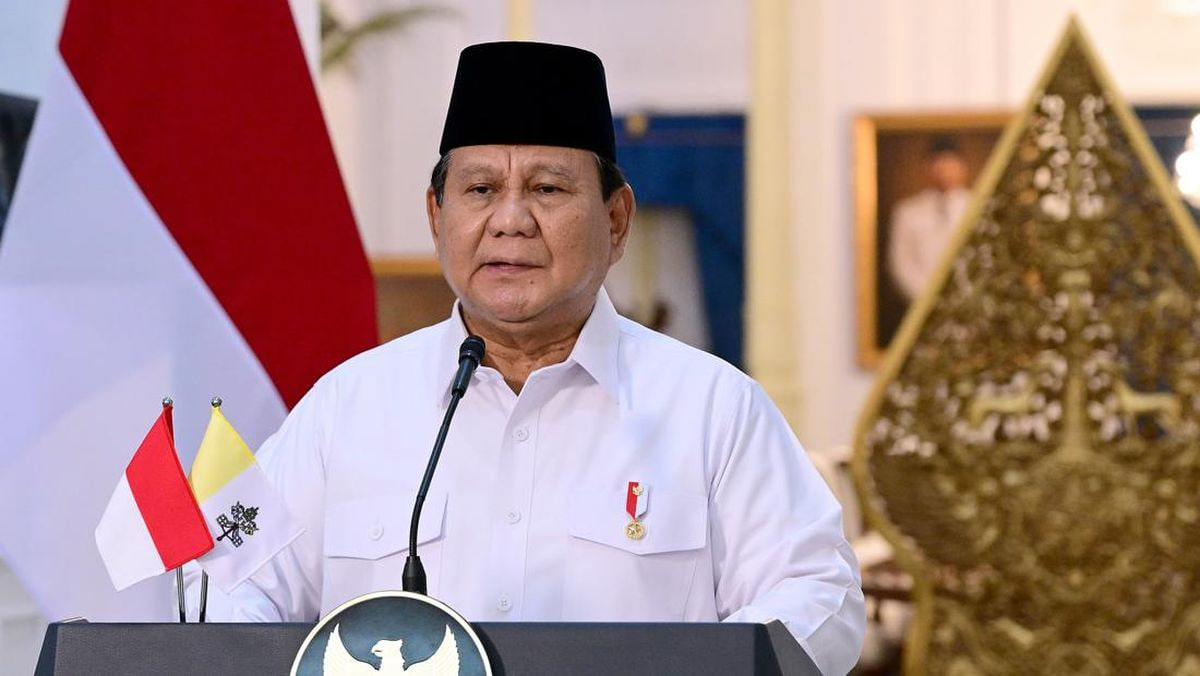 Presiden Prabowo Bentuk Satgas Ekonomi Percepat Pertumbuhan
