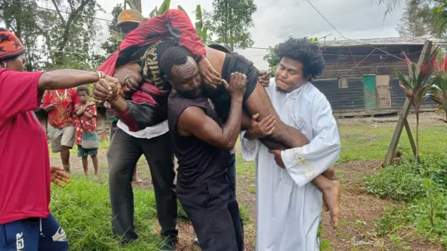 Tragedi Kembru Korban Sipil Papua Tewas Dalam Konflik