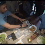 pengedar dolar palsu