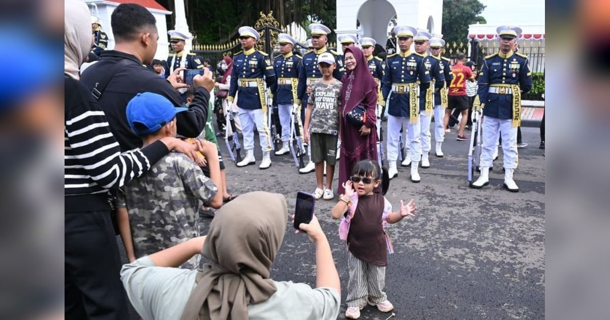 Kawal Istana Merdeka