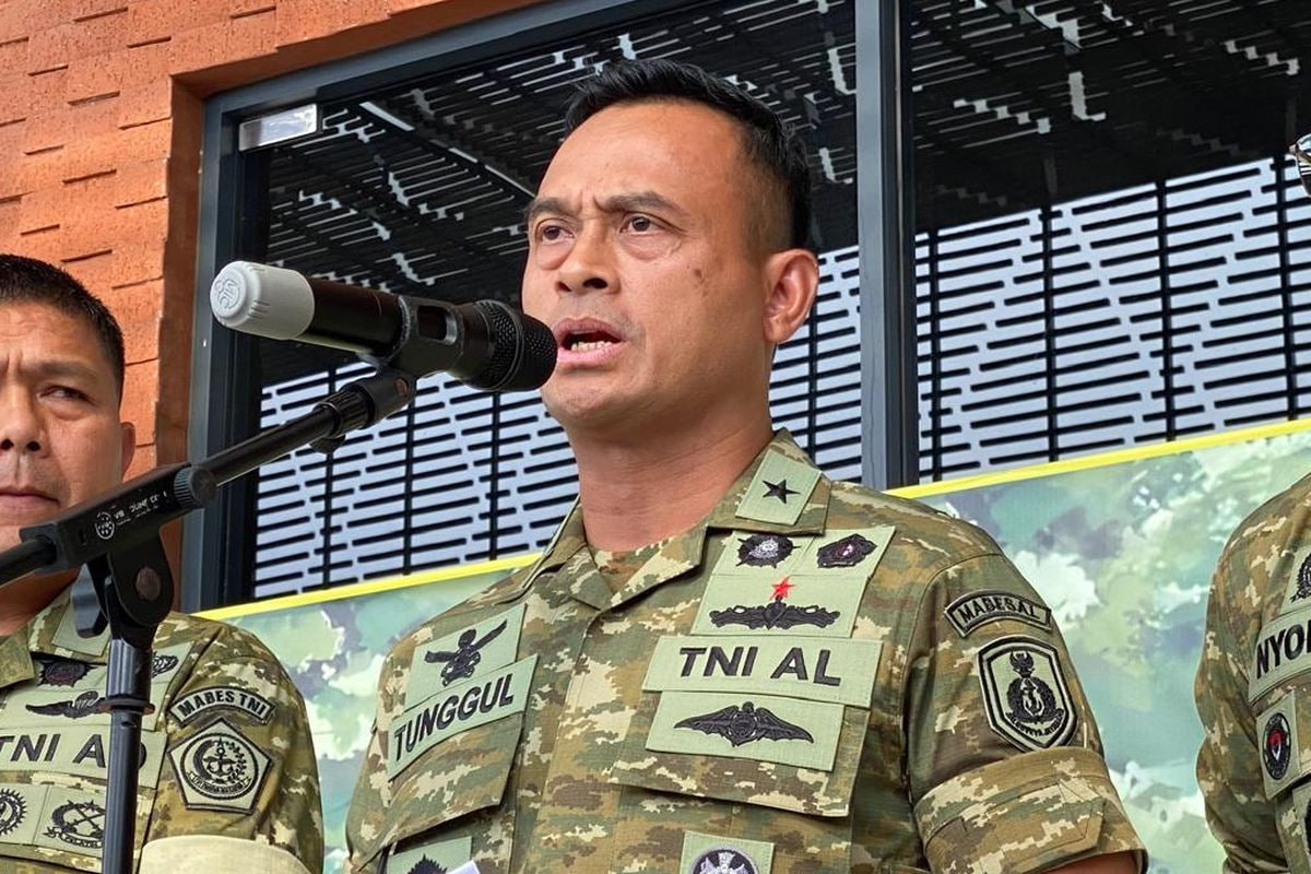 TNI Perketat Keamanan Terkait Kapal Perang Asing Malaka