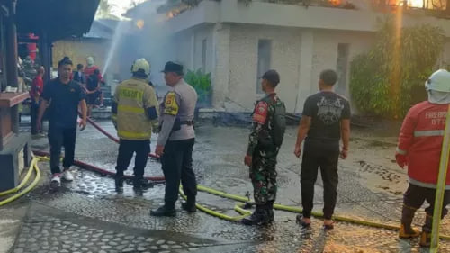 Lompat dari Lantai 4, Polisi Periksa Agen Penyalur PRT Benhil