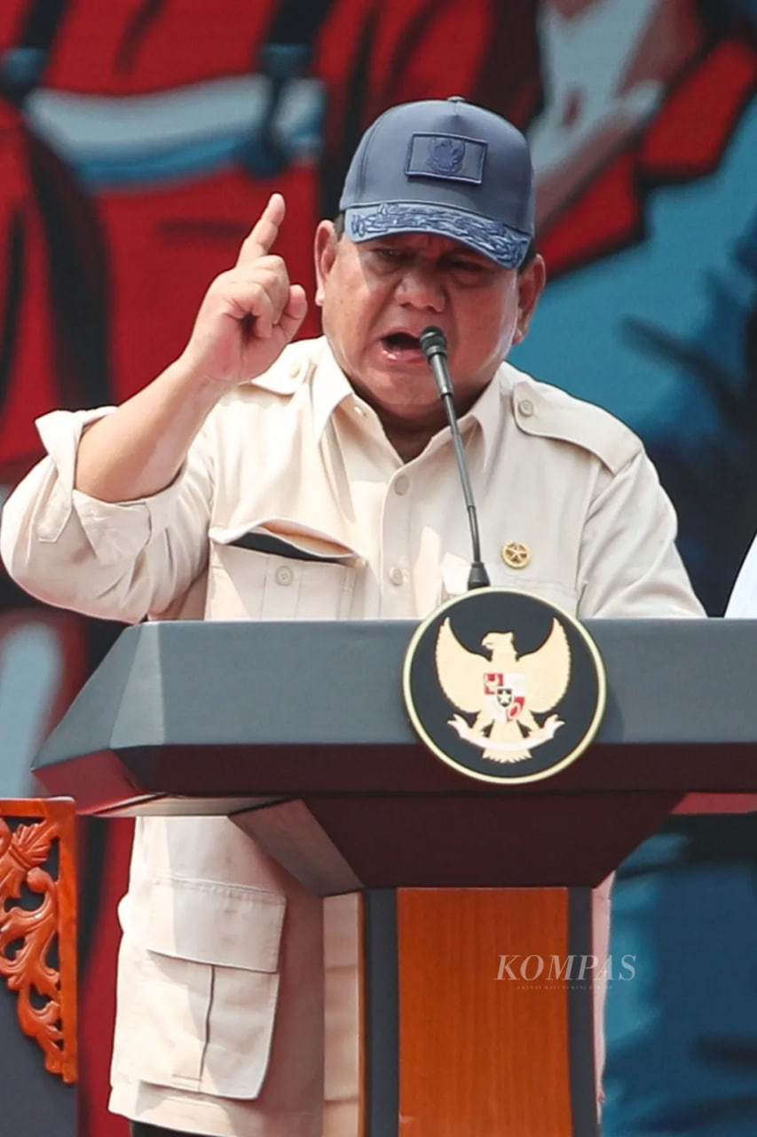 Program Makan Bergizi Gratis: Dialog Prabowo dan Buruh