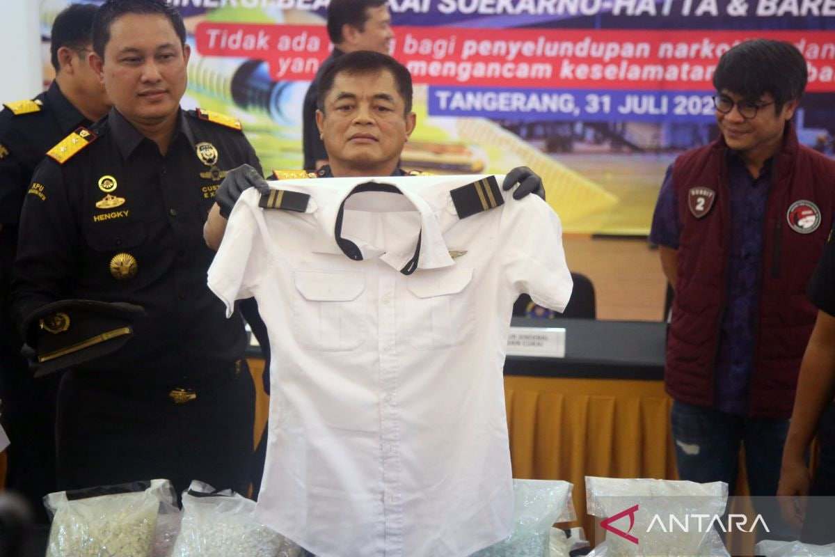 Skandal Kasus Penyelundupan Ekstasi Pilot Malaysia