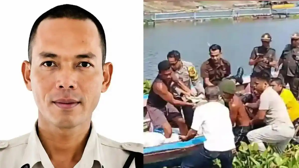 Misteri Pembunuhan Satpam Terborgol di Waduk Jatiluhur