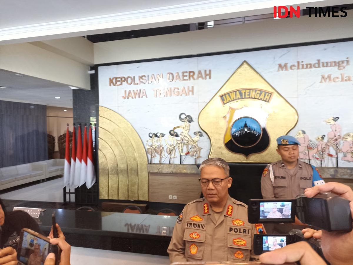 Insiden Calon Taruna Akpol Tewas di Semarang