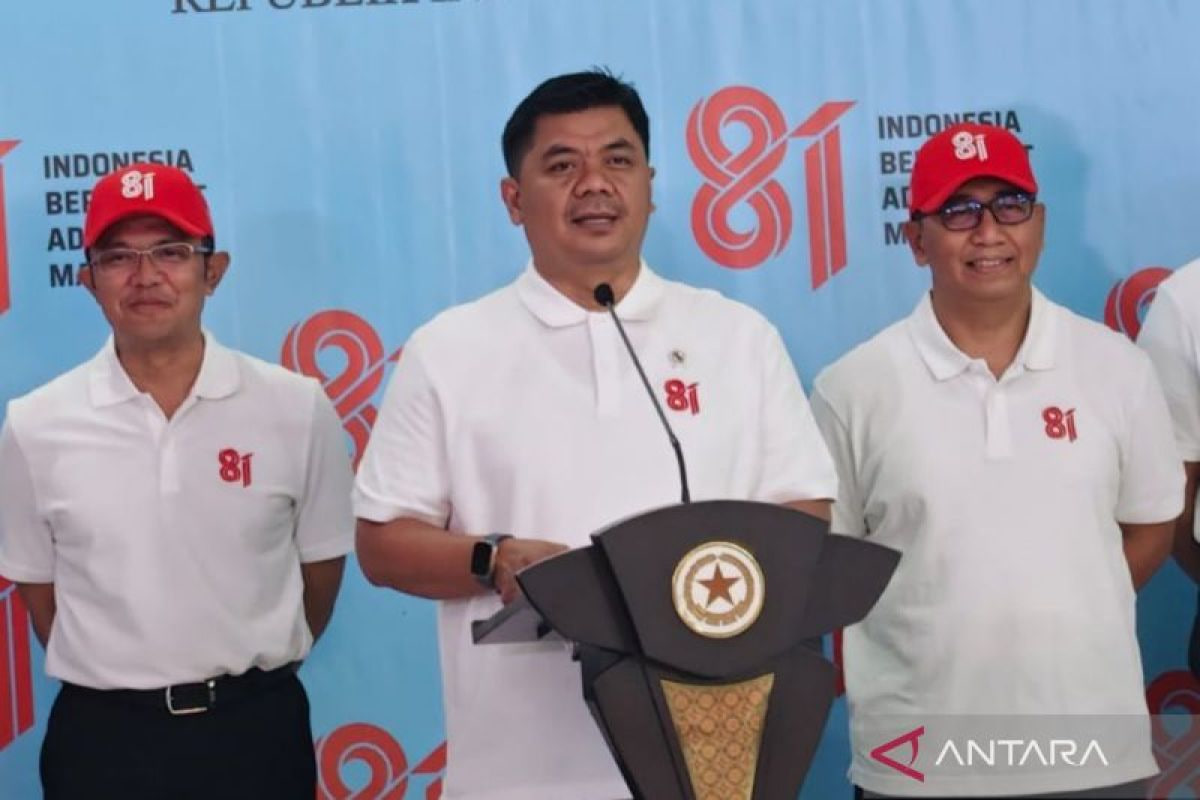 Puncak Pesta Rakyat Monas Rayakan HUT RI Ke 81