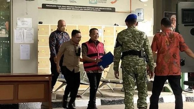 Pemeriksaan Tersangka TPPU Febrie Resmi Berjalan