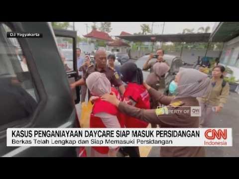Kasus Daycare Yogyakarta Segera Memasuki Persidangan Perdana