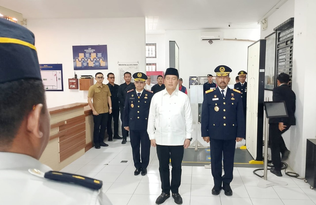 Remisi HUT RI Narapidana Lombok Barat