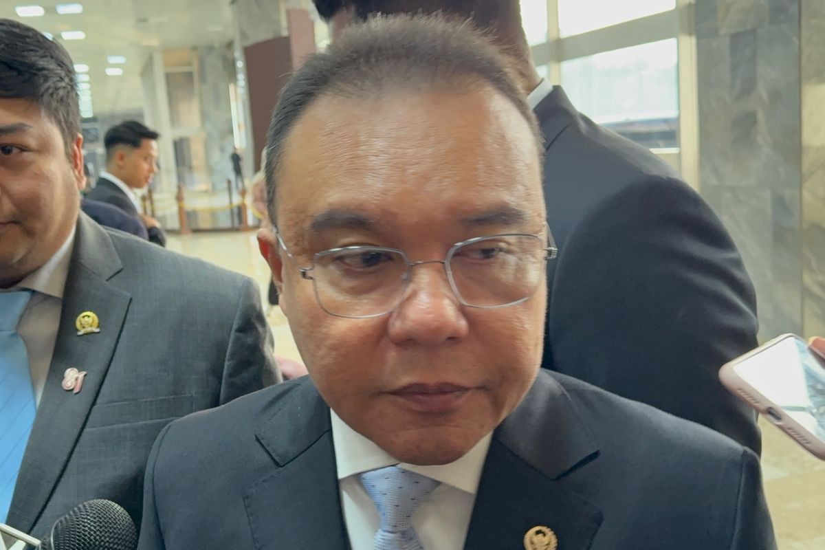 Relokasi Anggaran Bencana NTT Segera Diproses