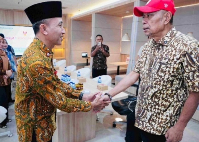 Gerakan Keayahan Kemenkes Dorong Kesehatan Anak