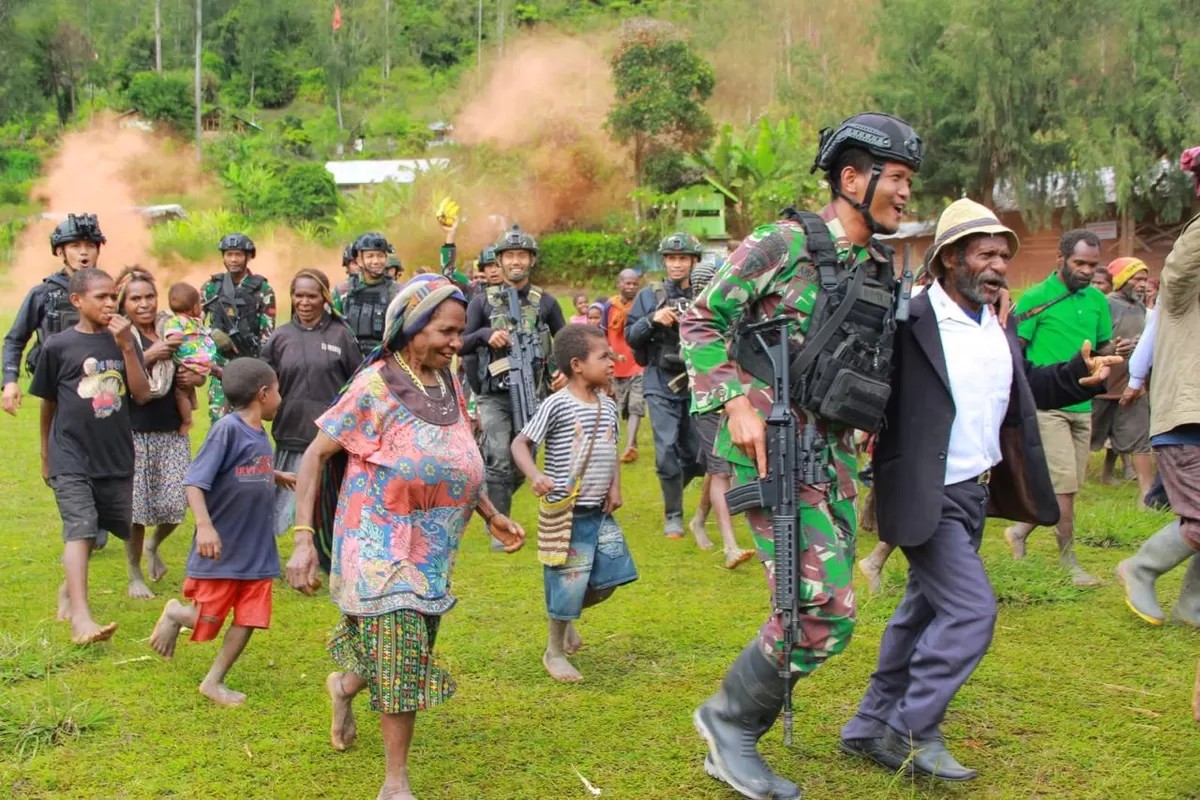 Pendekatan Humanis Papua Solusi Memutus Siklus Kekerasan
