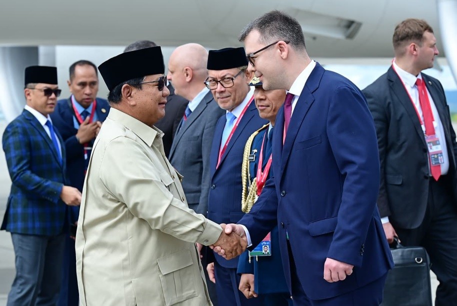 Kunjungan Prabowo Rusia Penuhi Undangan Putin Sebagai Tamu