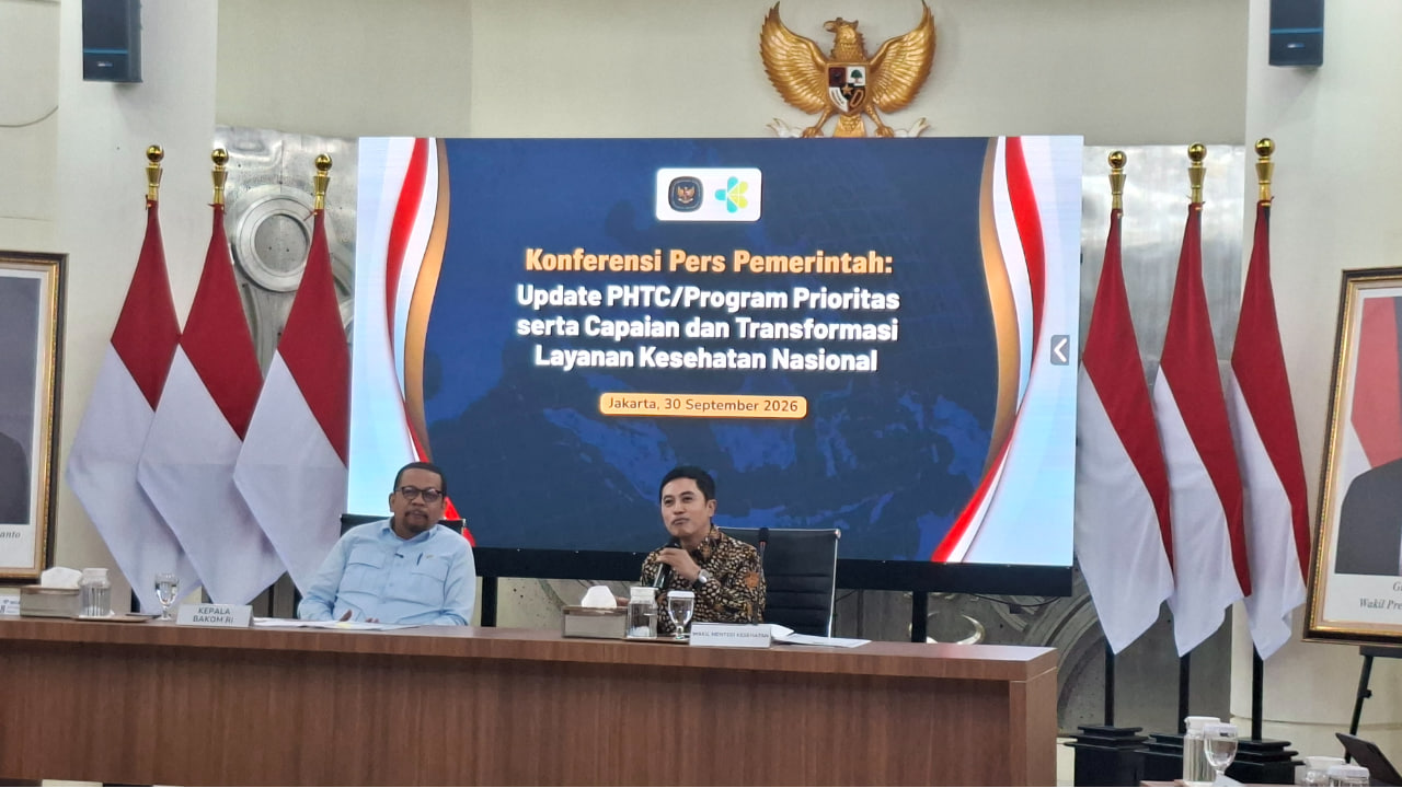 Kemenkes Pangkas Durasi Pengobatan TBC Jadi Satu Bulan