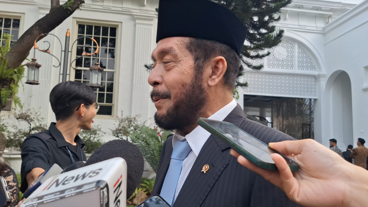 Anwar Usman Enggan Komentari Gugatan Ijazah Gibran