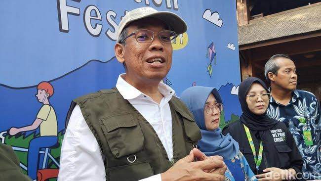 Satyawan Pudyatmoko Disebut Calon Kepala BPGMN