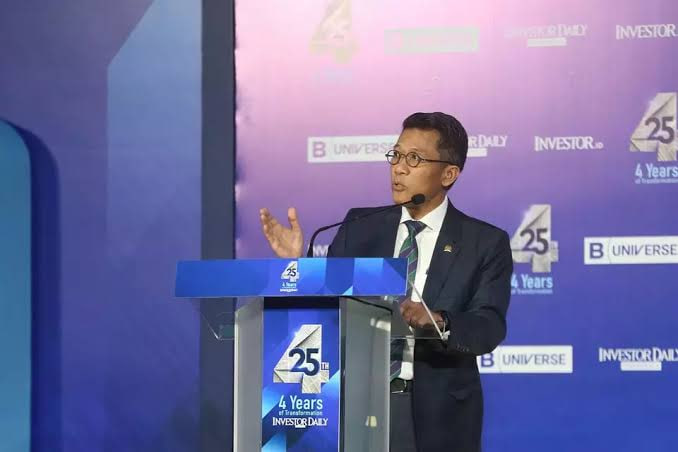DPR Kawal Reformasi Pasar Modal demi Investor