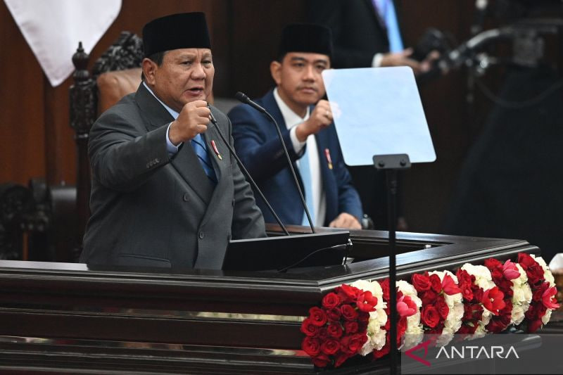 Kepuasan Publik Prabowo-Gibran Capai 65,4 Persen